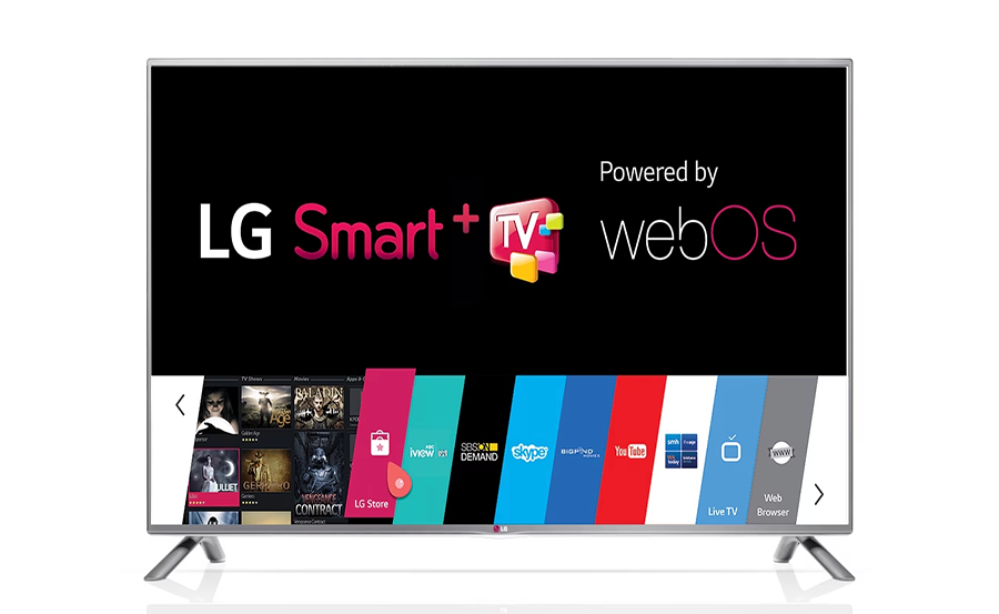 Top Apps for Streaming IPTV on LG Smart TVs