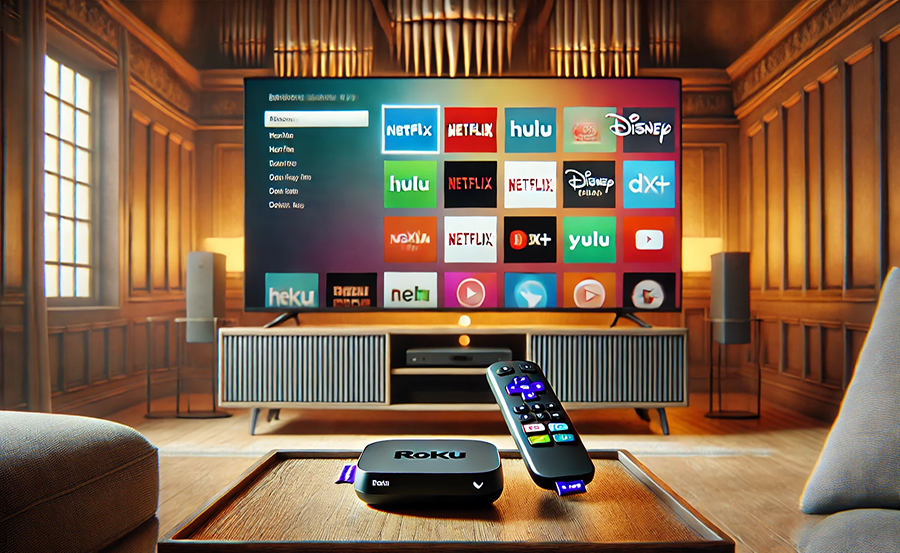 Why Roku Devices Dominate the Streaming Market in 2024