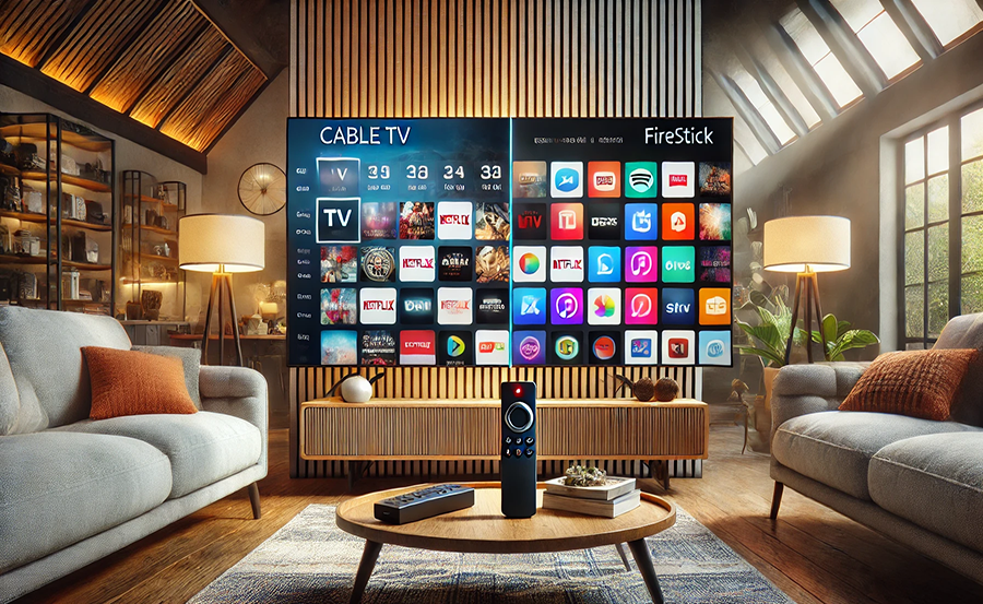 FireStick 101: Why It's the Ideal Cable TV Alternative