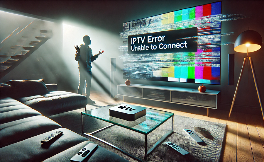 Solving IPTV Crashes: Essential Tips for Apple TV Users