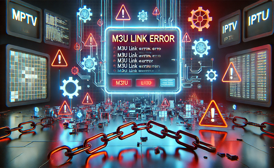 The Ultimate Guide to Resolving M3U Link Issues