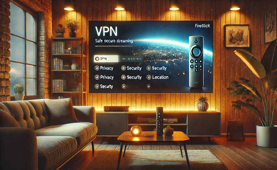 Maximize Privacy: Setting Up a VPN on FireStick