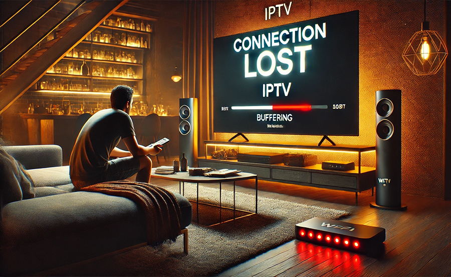 Expert Tips for Fixing IPTV Connection Interruptions