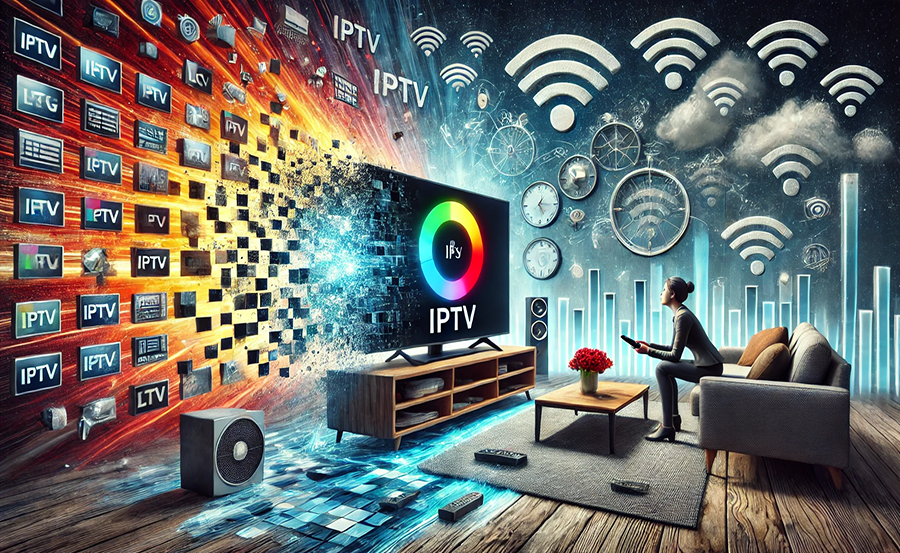 How to Diagnose and Fix IPTV Latency Issues