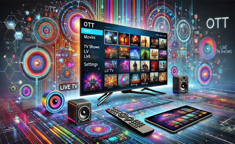 Understanding the Basics of OTT Players for Beginners