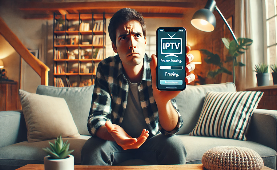 Troubleshooting IPTV Issues on Your Android Phone