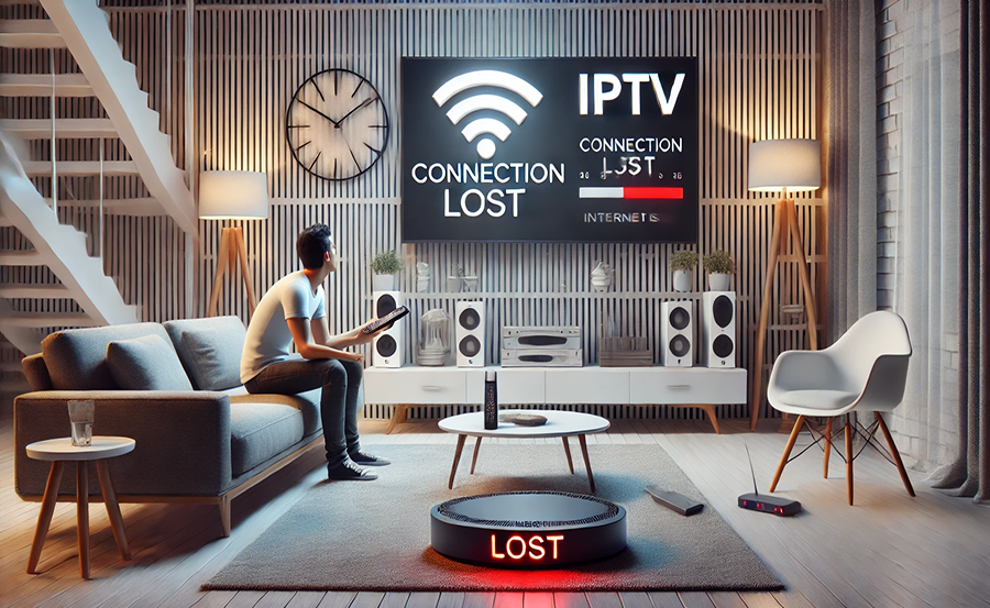 Top Technical Causes of IPTV Disconnection and Their Solutions