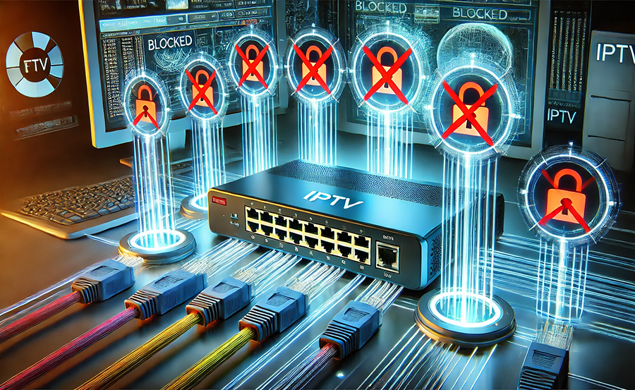 Understanding IPTV Port Blocking and Solutions